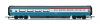 Hornby - R40486 - RailRoad BR intercity Mk3 TRUB Coach 440327